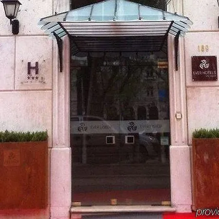Hotell Ever Center 3*