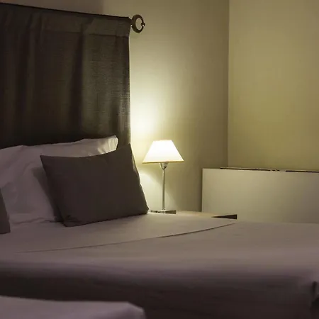 Hotell Ever Center Lisboa