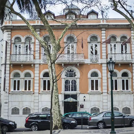 Ever Center Hotell Lisboa