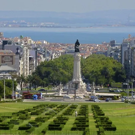Ever Center Hotel Lisbon