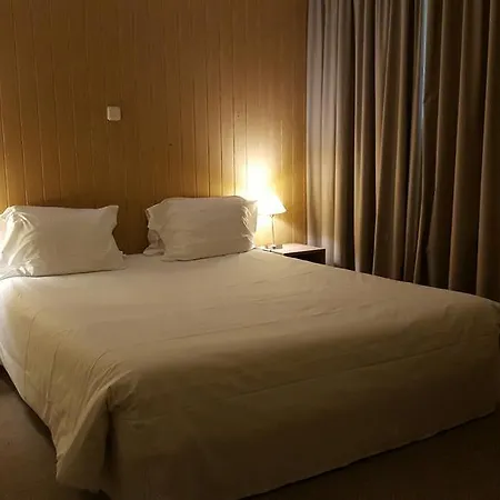Hotel Ever Center Lisbona