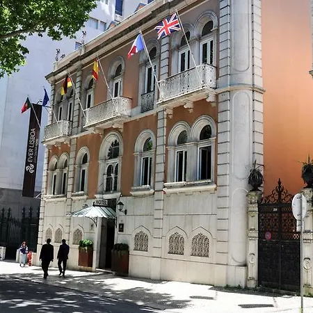 Ξενοδοχείο Ever Center