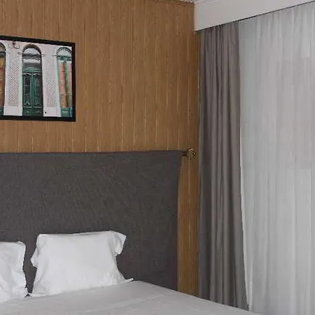 Hotel Ever Center Lisbona