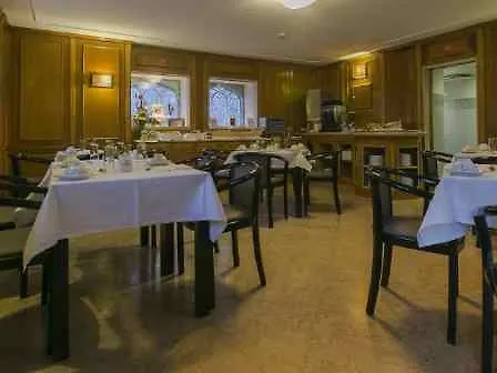 Ever Center Hotel Lisbona
